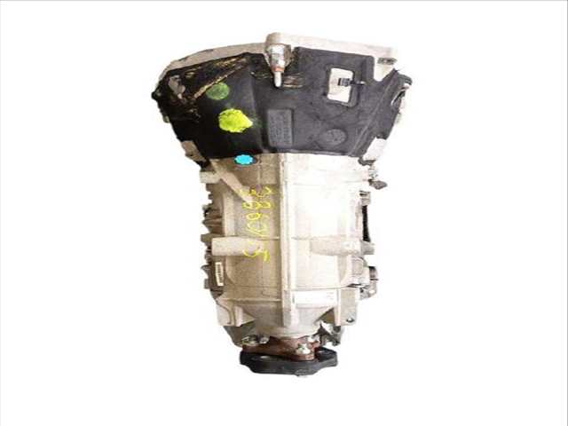 Caja Cambios Bmw Serie 1 114 118 D