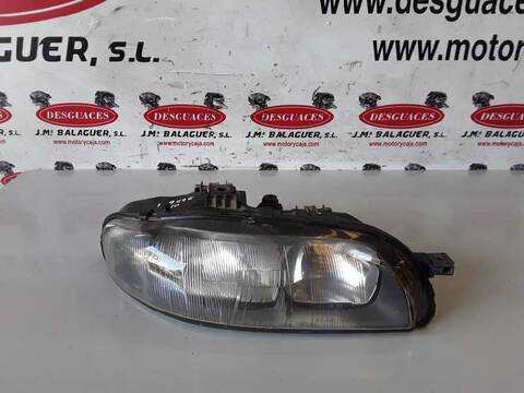 Faro Derecho Fiat Brava JTD 105 - 100 CLIMA 105CV