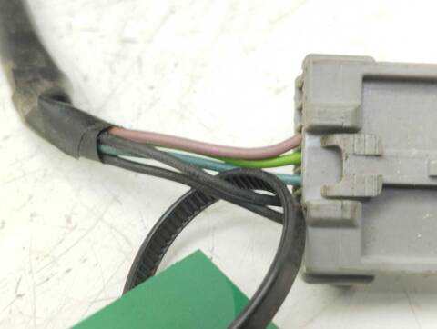Foto 4ª: Retrovisor Izquierdo Nissan Primera ACENTA BERLINA 120CV 88KW [F9Q] (2001)