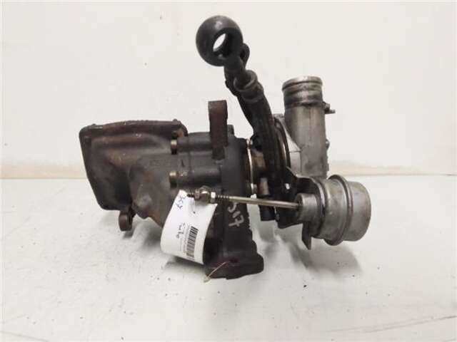 Foto 3ª: Turbocompresor Peugeot 307 2.0 HDI FAP (107 CV)