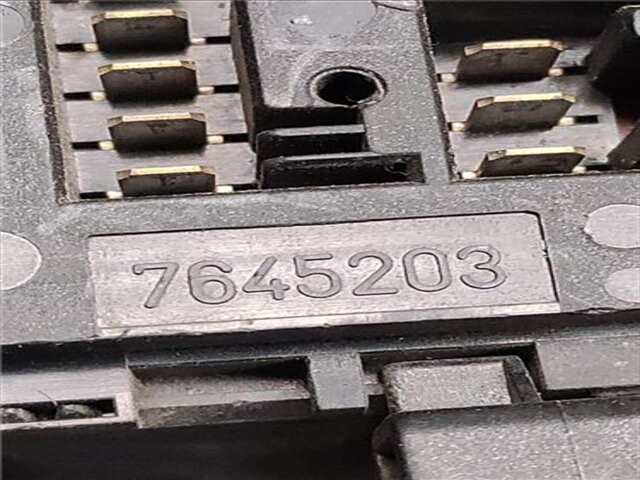 Foto 3ª: Caja Reles Fusibles Fiat Uno 1.0 [156 A2.000]