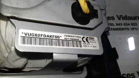 Foto 3ª: Airbag Delantero Derecho Mitsubishi Space Star 1.2 80CV 59KW [3A92] (2017)