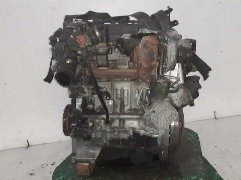 Foto 2ª: Despiece Motor Ford C Max TREND 109CV 80KW CB3) [G8DB] (2009)