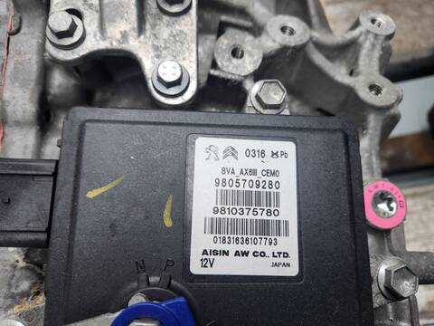 Foto 2ª: Caja Cambios Automatica Peugeot 308 GT 181CV 133KW AUT. [AH01] (2016)