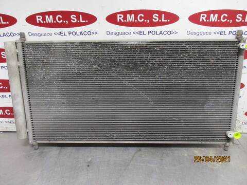 Radiador Calefaccion A.A. Toyota Corolla 2.0 TD CAT 126CV 93KW