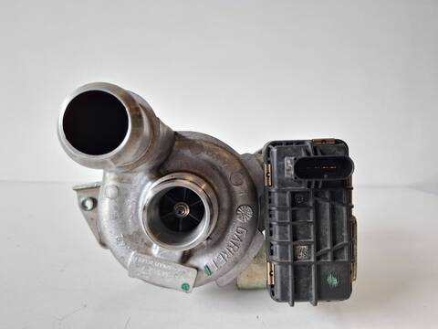 Foto 3ª: Turbocompresor Ford Focus BERLINA 1.8 TDCI TD CAT 116CV (2005)