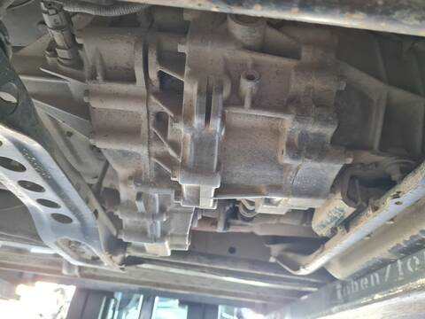 Caja Transfer Nissan Terrano AVENTURA 154CV 113KW