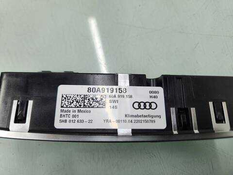 Foto 4ª: Mando Climatizador Audi Q5 40 TDI QUATTRO S LINE 204CV 150KW [DTPA] (2022)
