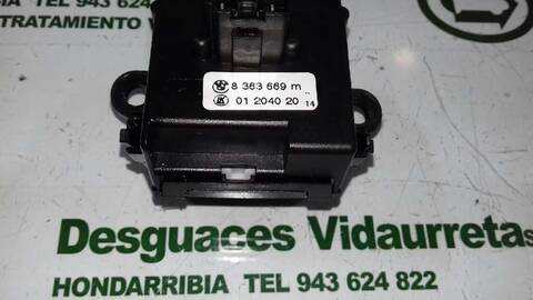 Foto 3ª: Mando Multifuncion Bmw X3 2.0 16V DIESEL CAT 150CV 110KW [M47T2] (2006)