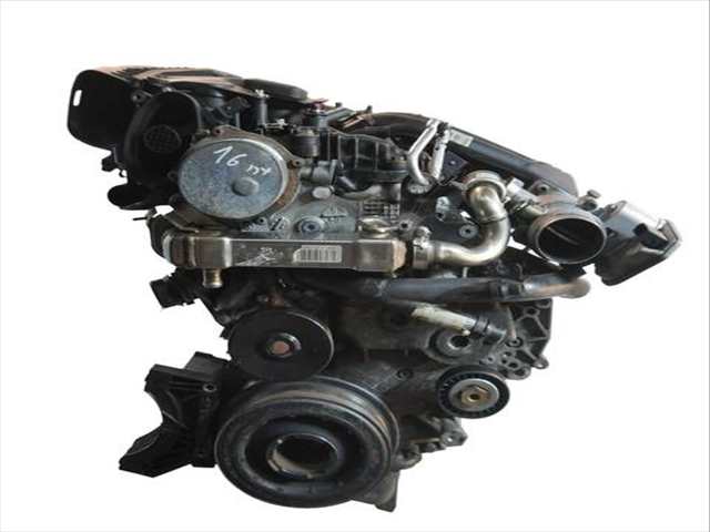 Foto 2ª: Motor Completo Bmw Serie 5 518 M57 197 CV 145KW [M57D30, 306D3]