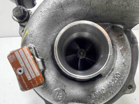 Foto 3ª: Turbocompresor Renault Megane K9KG8 BERLINA III BERLINA 5P (2009)
