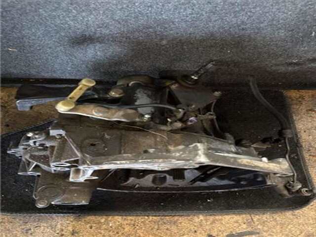 Foto 2ª: Caja Cambios Peugeot 307 1.4 16V [KFU (ET3J4)]