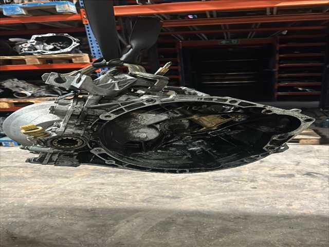 Caja Cambios Fiat Scudo 2.0 D