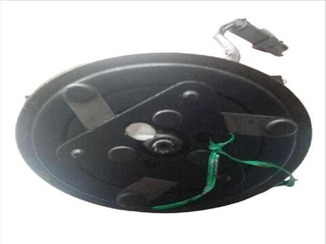 Foto 2ª: Compresor Aire Acondicionado Citroen Berlingo 1.6 HDI 90 16V FURGONETA (2008)