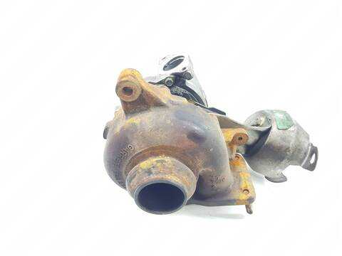 Turbocompresor Citroen C4 SX