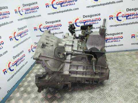 Caja Cambios Ford Mondeo D6BA BERLINA