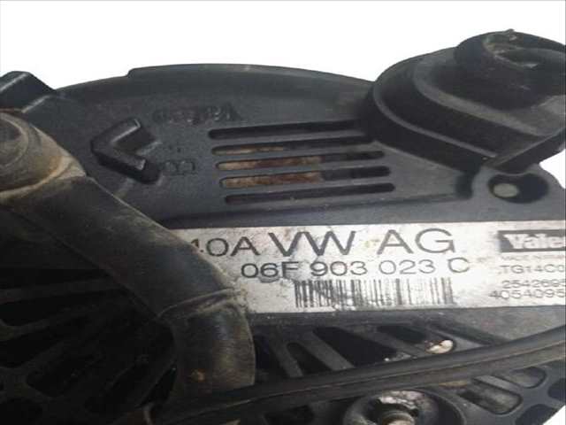 Alternador Audi A3 2.0 TDI 16V