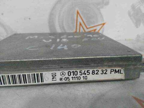 Foto 2ª: Centralita Motor ECU Mercedes Clase S 220 BERLINA 150CV 110KW (1990)