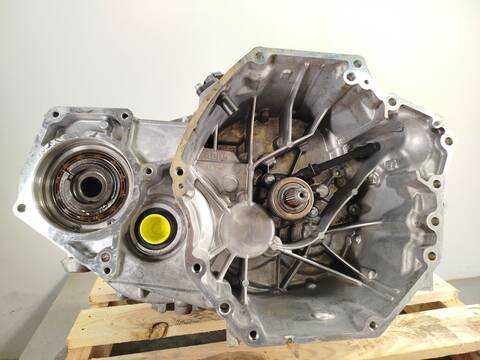 Caja Cambios Nissan Qashqai 1.6 DCI ALL MODE 4X4-I 130CV 96KW