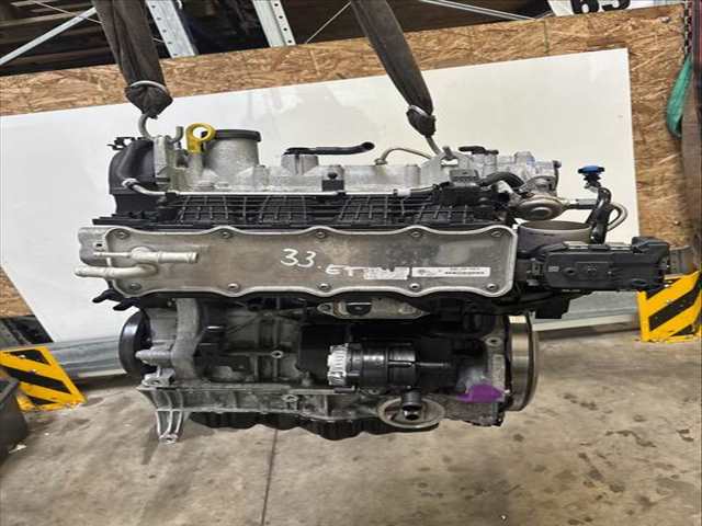 Foto 3ª: Motor Completo Skoda Superb 1.4 TSI 218 CV 160KW [DGEB, DGE]