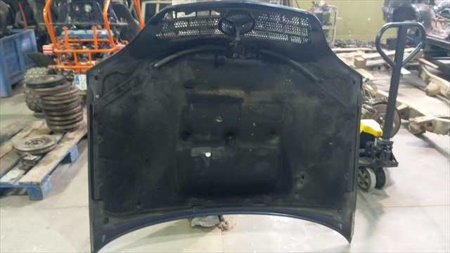 Foto 2ª: Capot Mercedes Clase ML 270 2.7 D DCI [612963] (2000)