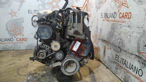 Foto 2ª: Motor Completo Fiat Punto 1.2 8V FEEL BERLINA 60CV 44KW [188A4000] (2004)