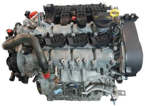 Foto 3ª: Motor Completo Volkswagen Golf 204CV 150KW [CUKB CUK] (2017)
