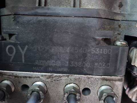 Foto 2ª: Abs Lexus IS 220D 177CV 130KW [2AD-FHV] (2007)
