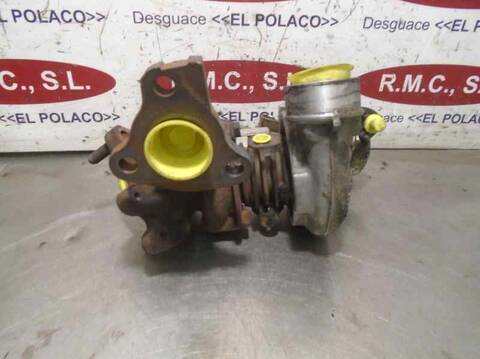 Turbocompresor Ford Escort 1.8 TD CAT TURNIER 70CV 51KW