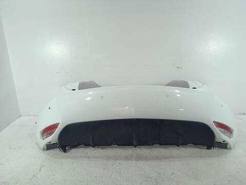 Foto 2ª: Paragolpes Trasero Renault Zoe ZOE 88CV 65KW [5AQ60] (2016)