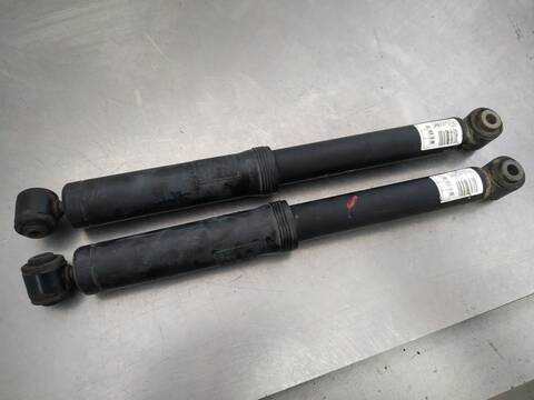 Foto 3ª: Amortiguador Trasero Izquierdo Citroen C2 SX 68CV 50KW [8HX] (2004)