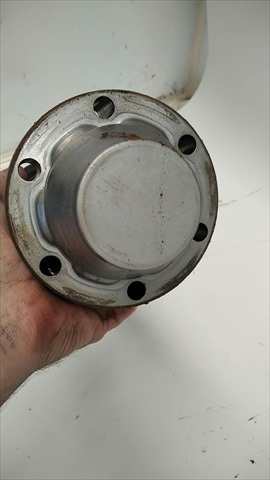 Transmision Delantera Izquierda Porsche Cayenne 4.5 GASOLINA