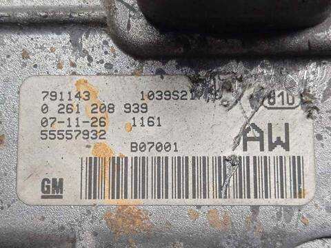 Foto 3ª: Centralita Motor ECU Opel Corsa 1.0 12V CAT Z 10 XEP - LJ4) 60CV 44KW [Z10XEP] (2008)