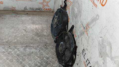 Foto 2ª: Electroventilador Nissan Navara CHALLENGE 4X4 133CV 98KW PICK-UP D22) CABINA DOBLE [YD25DDTI] (2005)