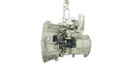 Foto 2ª: Caja Cambios Citroen C5 1.6 THP 155 [5FV (EP6CDT)] (2008)