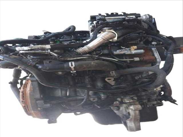 Foto 2ª: Motor Completo Citroen C4 1.6 HDI 110 (2009)