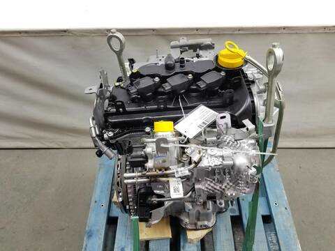Motor Completo Renault Clio 1.0 TCE 101CV