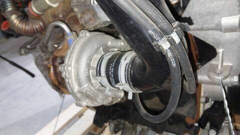 Foto 3ª: Motor Completo Volkswagen Polo 1.4 TDI 70CV 51KW [BNM] (2009)