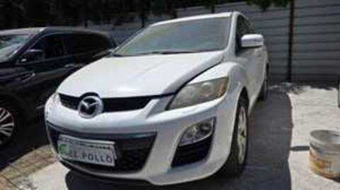 Compresor Aire Acondicionado Mazda CX7 D LUXURY