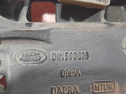 Foto 2ª: Panel Frontal Land Rover Range 3.6 TD V8 272CV [368DT] (2005)