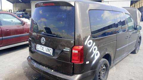 Foto 2ª: Portón Volkswagen Caddy MAXI KOMBI BMT 102CV 75KW FURGON [DFS] (2016)