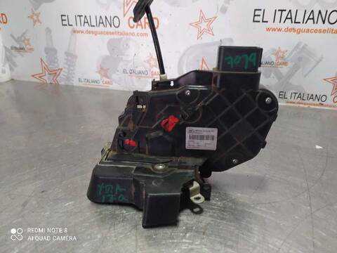 Foto 1ª: Cerradura Puerta Trasera Izquierda Land Rover Freelander TD4 SE 150CV 110KW [224DT] (2008)