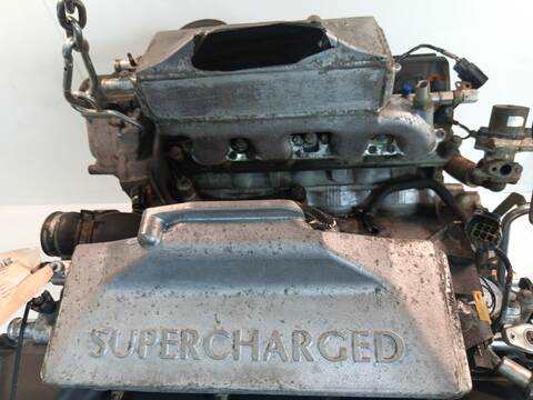 Motor Completo Jaguar S Type 4.2 V8 405 CV 298KW X200
