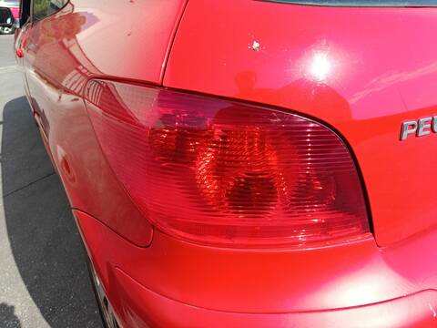 Foto 1ª: Piloto Trasero Izquierdo Peugeot 307 NFU (2003)
