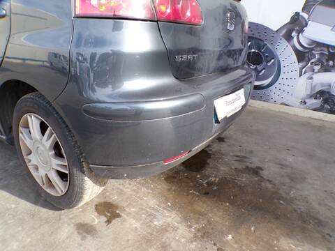 Foto 2ª: Paragolpes Trasero Seat Ibiza AXR (2006)