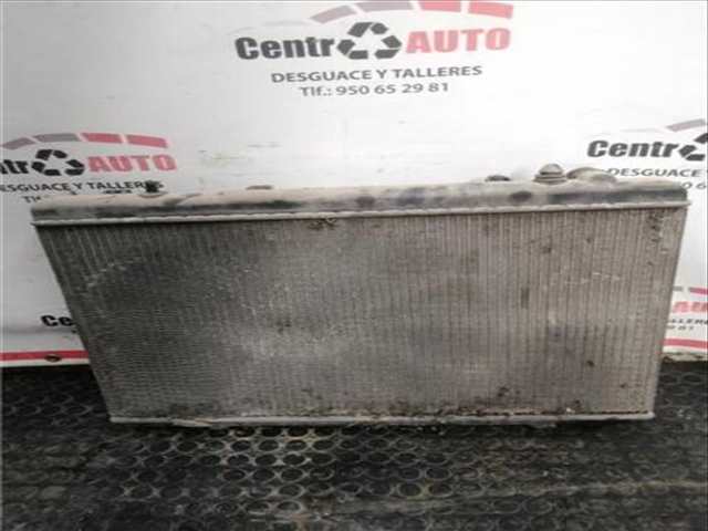 Foto 2ª: Radiador Motor Citroen C4 1.6 COOL [1 6 LTR. - 80 KW HDI CAT 9HY - DV6TED4)] BERLINA 109CV