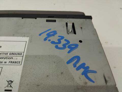 Foto 4ª: Sistema Audio Radio CD Citroen Xsara PICASSO 90CV 66KW (2004)