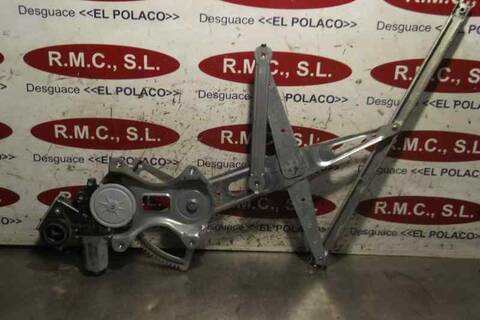 Elevalunas Eléctrico Delantero Izquierdo Toyota Rav4 EXECUTIVE 177CV 130KW