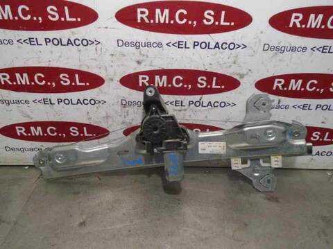 Elevalunas Manual Trasero Derecho Nissan Qashqai 1.5 TD CAT 110CV 81KW