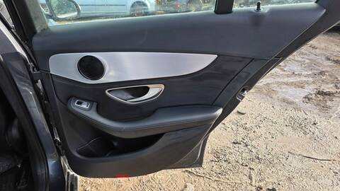 Tapizados Cartoneras Mercedes Clase C 160 651921 BERLINA AUT.